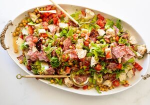 jennifer aniston salad recipe