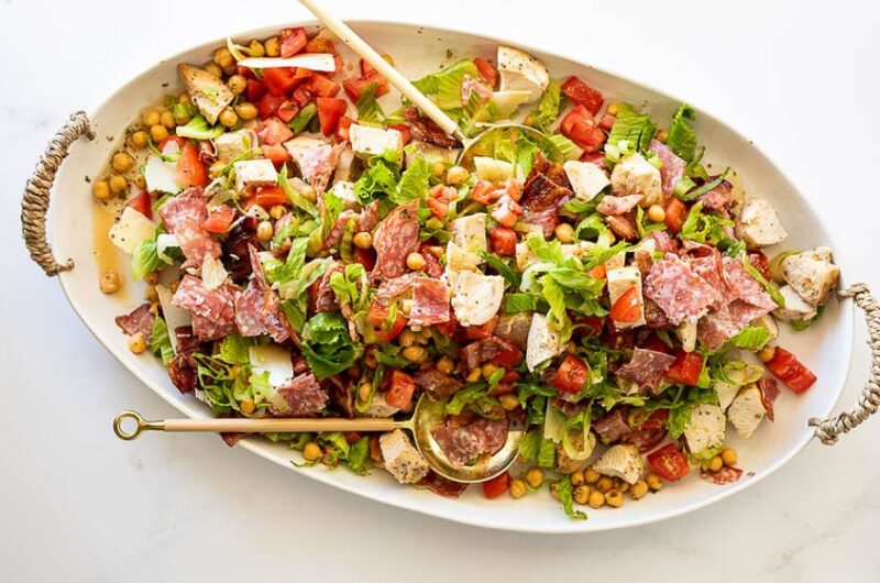 Jennifer Aniston Salad Recipe :