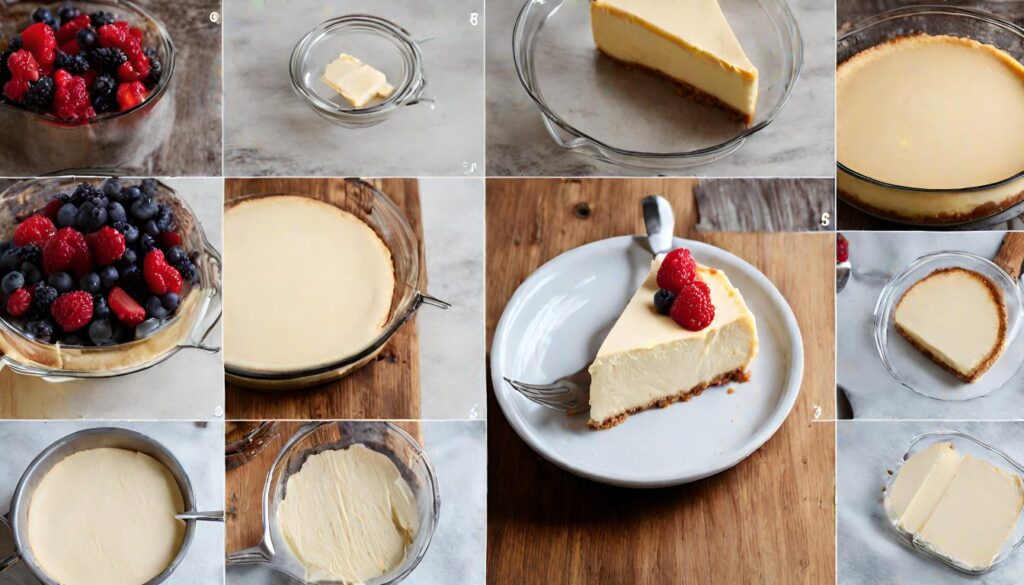 philadelphia cheesecake recipe directions
