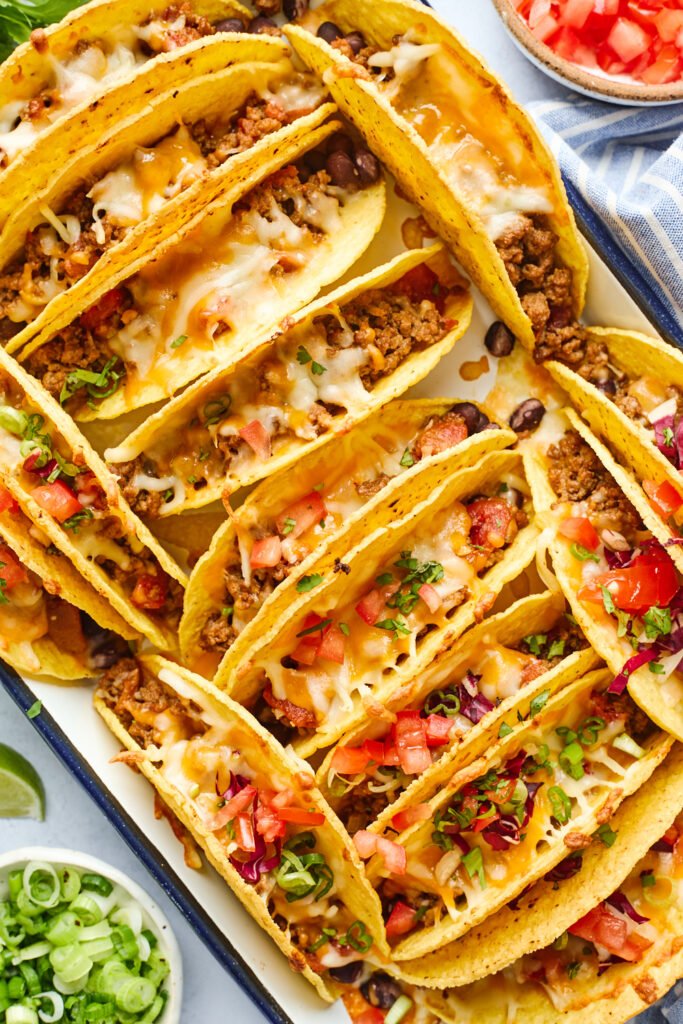 Baked Tacos